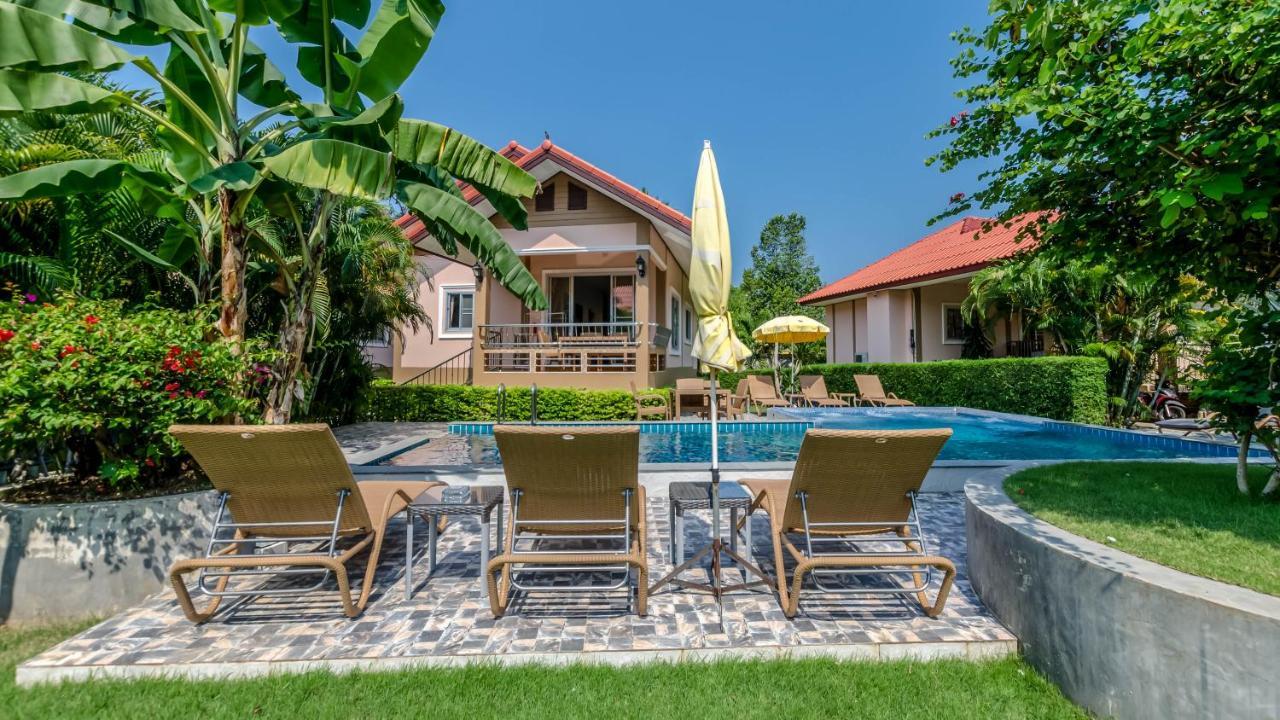 Filou Villas Koh Chang Exterior foto