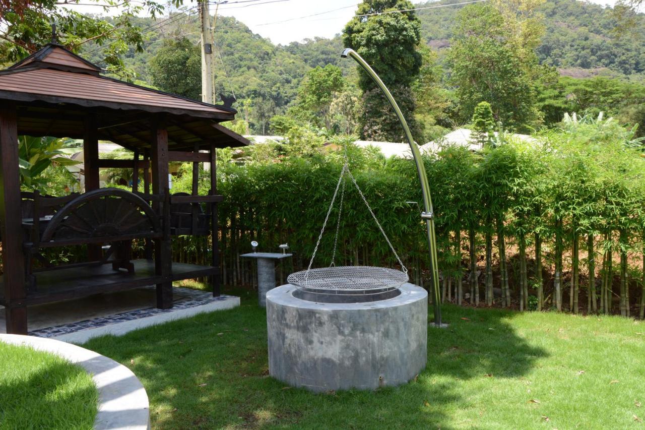 Filou Villas Koh Chang Exterior foto