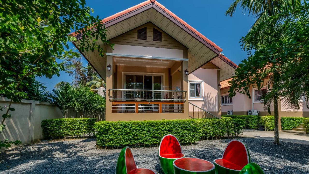 Filou Villas Koh Chang Exterior foto