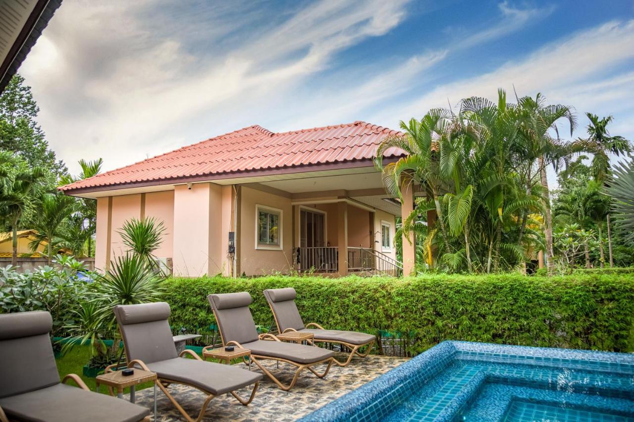 Filou Villas Koh Chang Exterior foto