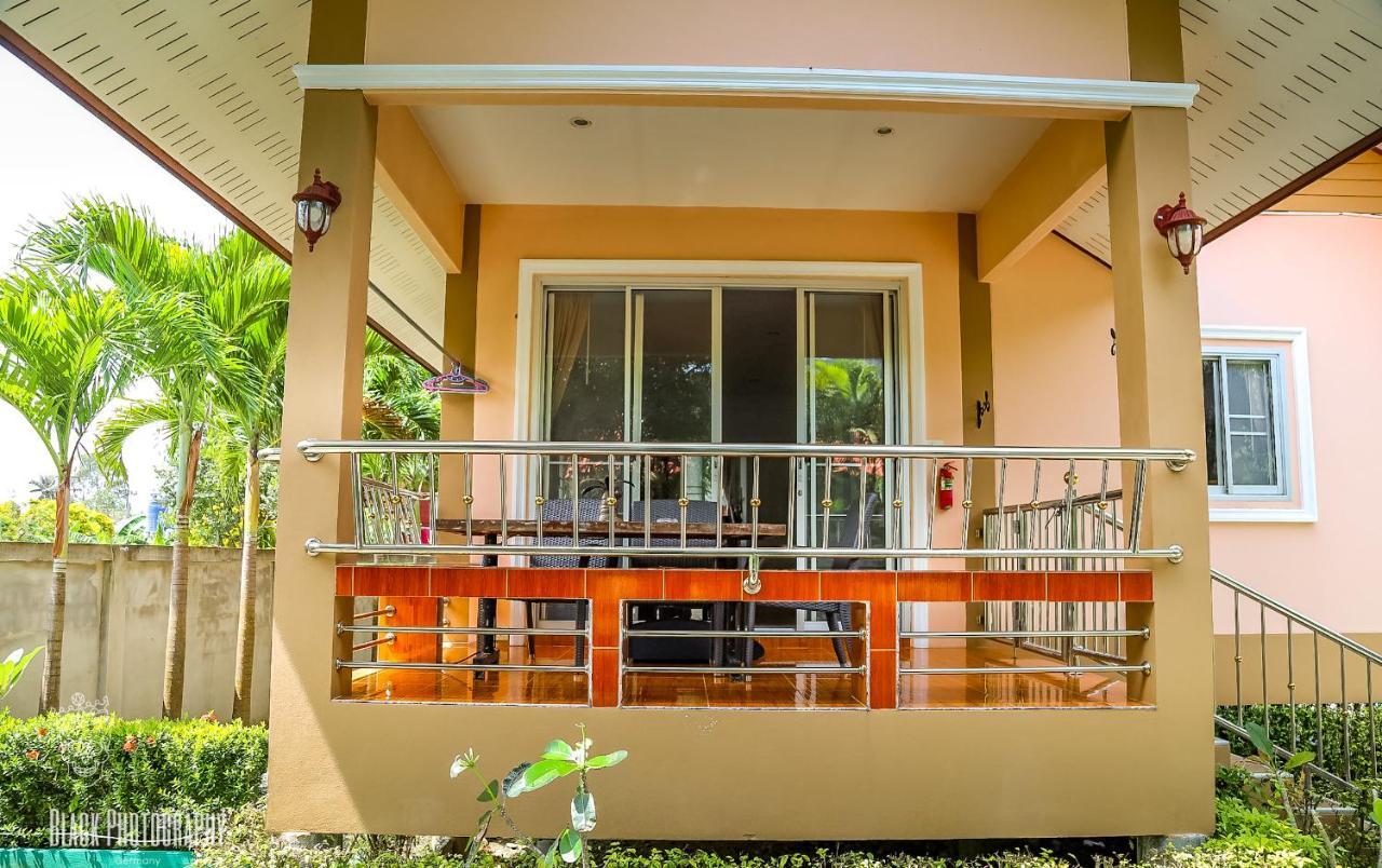 Filou Villas Koh Chang Exterior foto
