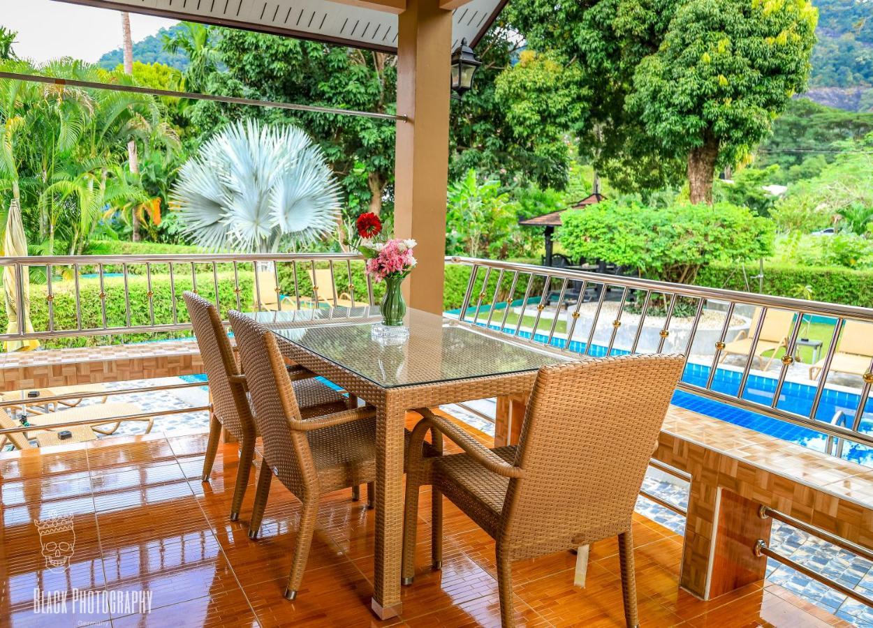 Filou Villas Koh Chang Exterior foto