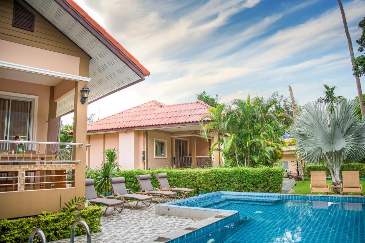 Filou Villas Koh Chang Exterior foto