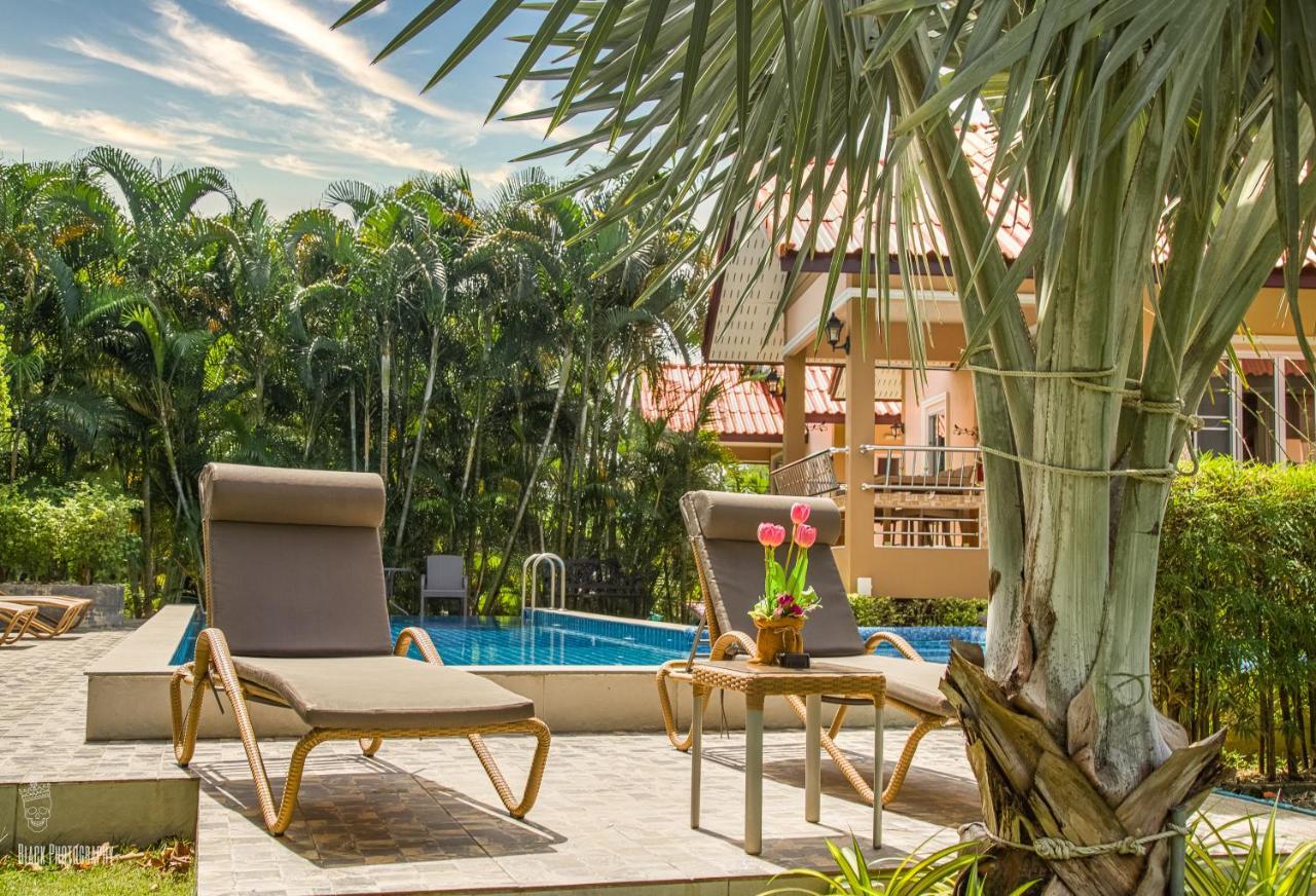 Filou Villas Koh Chang Exterior foto