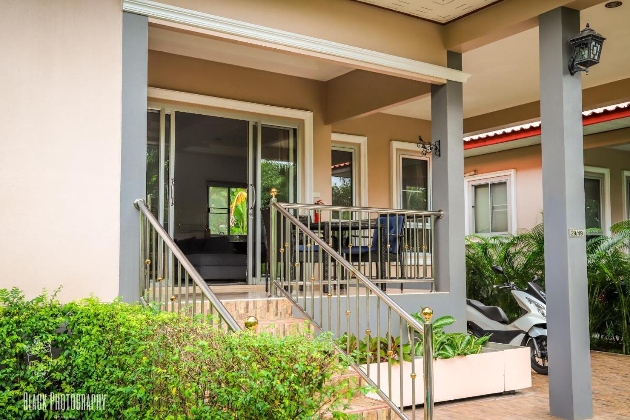 Filou Villas Koh Chang Exterior foto