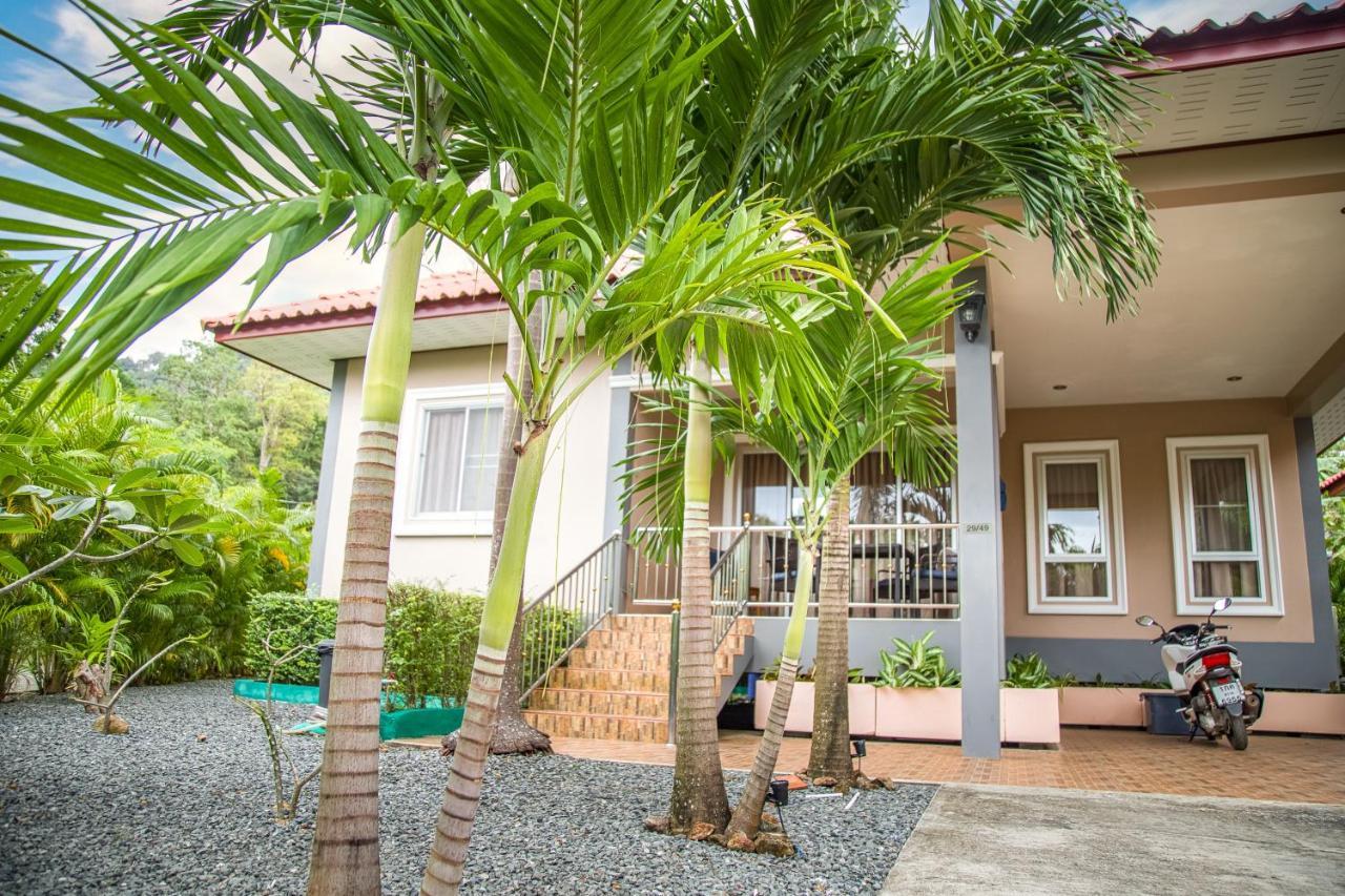 Filou Villas Koh Chang Exterior foto