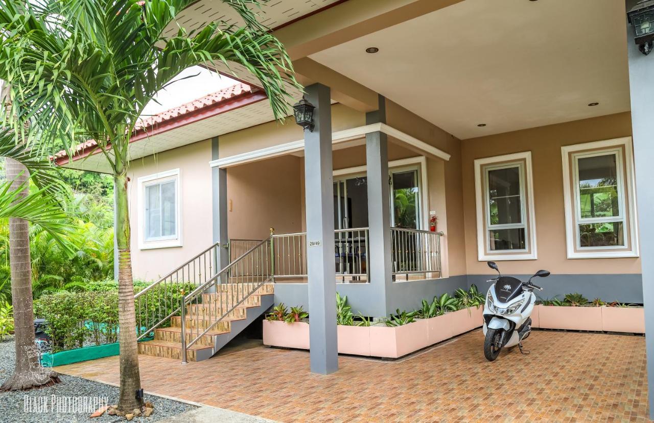 Filou Villas Koh Chang Exterior foto