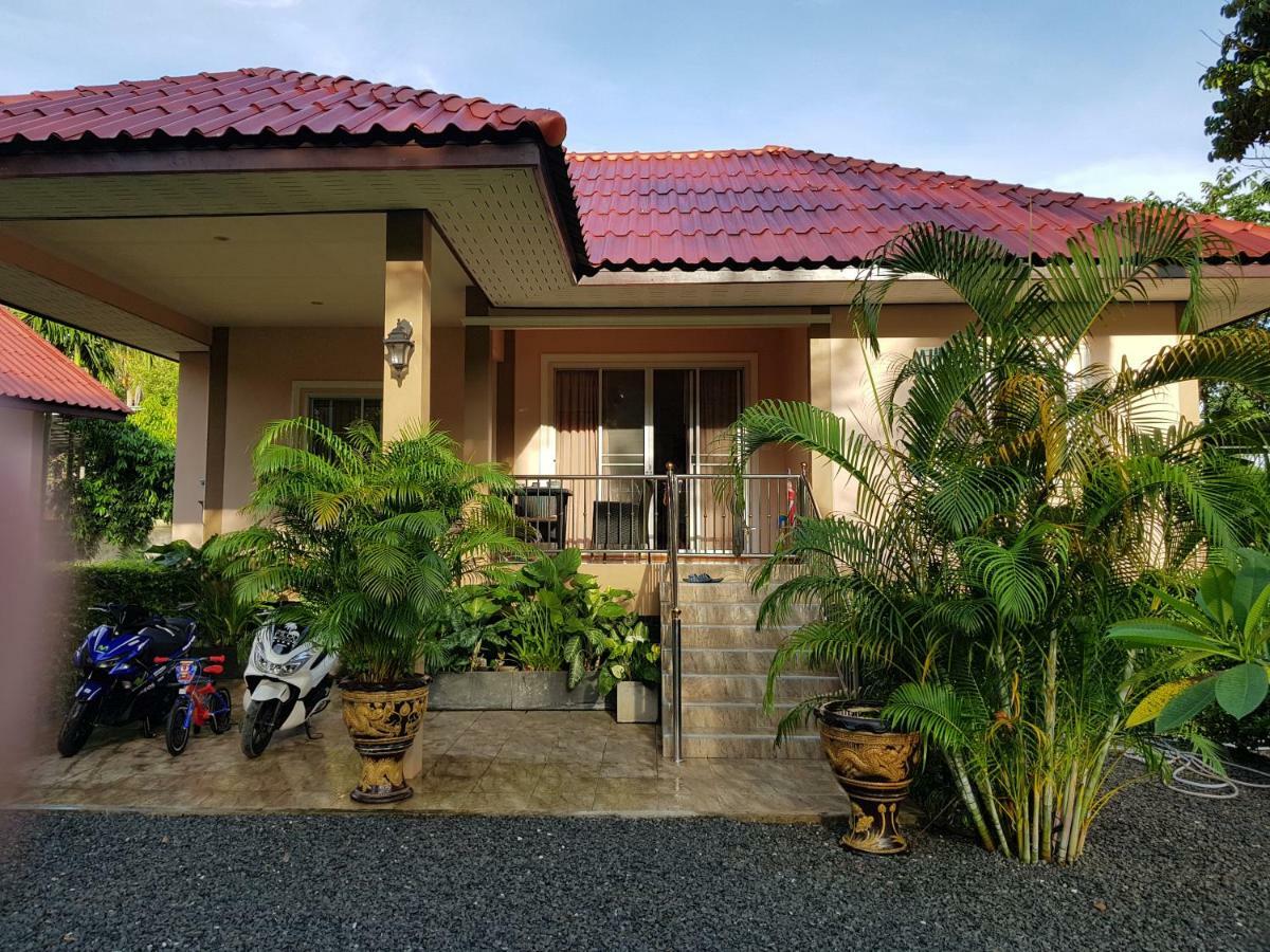 Filou Villas Koh Chang Exterior foto